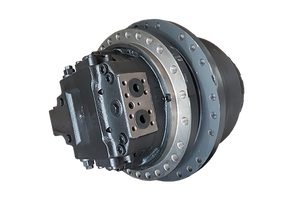 Transmisión Final HongWang 345D de Alta Calidad 6212-61-1203, Caja de Cambios de Desplazamiento Planetario para Maquinaria de Ingeniería, Motor, 1 Año de Garantía - Product Image 2