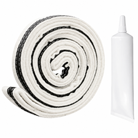 Joint en feutre pour tambour de sèche-linge 4036EL3001A, résistant aux hautes températures, pour la réparation d'appareils de lavage