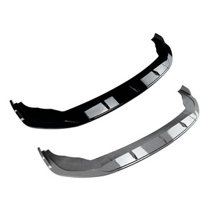 Alerón delantero Amp-Z para BMW Serie 2 F44 M Sport 218i 220i 2020+ con textura de fibra de carbono y acabado mate - Product Image 2