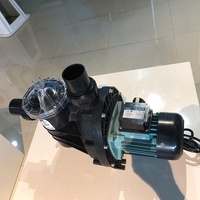 Pompe de massage pour piscine Emaux, vente chaude, équipement de piscine, pompe à eau pour piscine à faible bruit et à économie d'énergie, équipement d'aquarium
