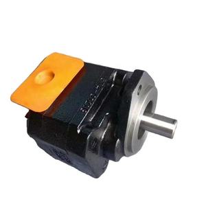 Bomba de engranajes de alta velocidad serie PGP, bomba hidráulica de desplazamiento fijo PGP511, bomba hidráulica eficiente de bajo ruido y flujo estable - Product Image 1