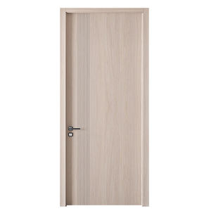 Nhà Máy Bán Buôn Giá Rắn Cửa Gỗ Phòng Ngủ Nội Thất Cửa Gỗ Cho Ngôi Nhà Nội Thất Cửa Gỗ - Product Image 1