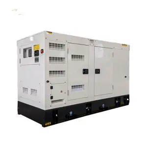 ผู้ผลิตเครื่องกำเนิดไฟฟ้าดีเซลแบบหลังคาเงียบ400kva เครื่องยนต์ของแท้320kw เครื่องกำเนิดไฟฟ้าดีเซลพร้อม NTA855-G4คัมมินส์จากสหรัฐอเมริกา