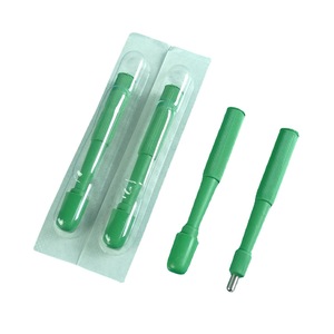 Yuanyun Dermal Punch 9.5mm, Herramienta de Perforación Cutánea para Tatuajes y Piercings - Product Image 5