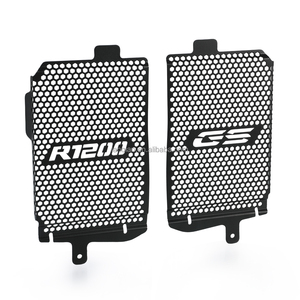 Protector de Radiador para Motocicleta <span class=keywords><strong>BMW</strong></span> R1200GS R1200 <span class=keywords><strong>GS</strong></span> <span class=keywords><strong>Adventure</strong></span> R <span class=keywords><strong>1200</strong></span> <span class=keywords><strong>GS</strong></span> LC Rallye Exclusive TE LC ADV - Product Image 2