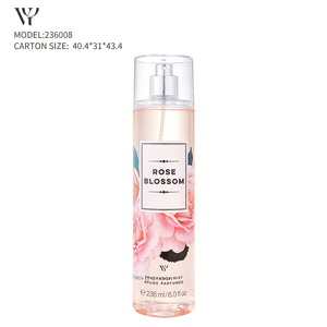Desodorante Corporal en Aerosol con Aroma Floral de Rosas Victoria para Mujer, 236 ml, Tamaño Regular, Larga Duración, para Uso Diario, Óptimo - Product Image 3