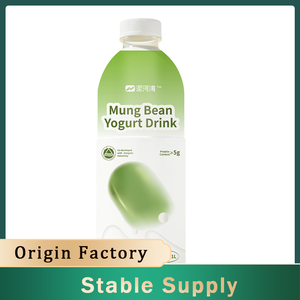 Nihewan Yogurt Probiotico Biologico di Fagioli Mung Verdi OEM ODM Ingrosso Direttamente dalla Fabbrica Bevanda Liquida Sfusa - Product Image 2
