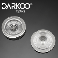 Lentille de Fresnel en plastique à vendre, petites lentilles de Fresnel en plastique, lentille de lumière LED, lentille cylindrique ronde optique infrarouge, lentille de Fresnel ponctuelle