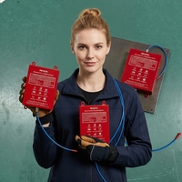Dispositif d'extinction d'incendie automatique à aérosol chaud en acier inoxydable plat, adapté aux armoires de distribution et aux boîtiers d'ordinateurs