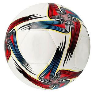Ballon de football de haute qualité, durable, cousu à la main, léger, écologique, couleurs personnalisées, logo, best-seller, sports de plein air - Product Image 5