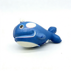 Giocattoli Sensoriali a Forma di Animali Marini in Schiuma PU a Lenta Risalita, Portachiavi <span class=keywords><strong>per</strong></span> Divertimento e Riduzione dello Stress, Ideali come Regalo o <span class=keywords><strong>per</strong></span> Promozioni - Product Image 2