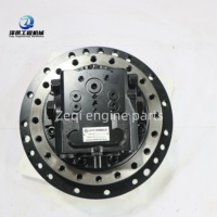 Ensemble Moteur de Translation M22 avec Boîte de Vitesses Finale Marque Zeqi Garantie 6 Mois pour Pièces EC135 EC135B EC135D EC140 EC140B