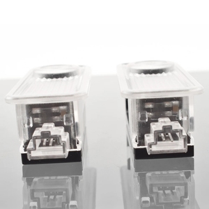 For <strong>Mini</strong> Cooper OneS JCW R55 R56 R58 R59 R60 F56 F60 LED Car New logo <strong>Door</strong> Welcome <strong>Light</strong> Projector <strong>Light</strong> Decorative <strong>Lights</strong> - Product Image 4