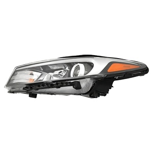 Ensemble de phares avant pour Kia Forte 2017-2018 92102-B0700 92101-B0700 - Product Image 1