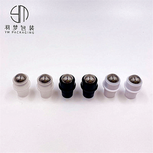 Lạnh Massage Ballreplacement Con Lăn Thép Không Gỉ Bóng Có Nắp Đậy - Product Image 2