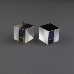 Melhor Preço em Vidro Óptico BK7, Prisma <span class=keywords><strong>Mini</strong></span> Divisor de Feixe Cubo de 10mm 50/50 - Product Image 6