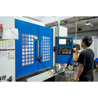 Pièces en aluminium de haute précision personnalisées OEM Service d'usinage CNC durable avec raccords de quincaillerie en acier