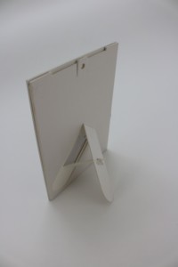 <span class=keywords><strong>Passe</strong></span>-paerout de papier de cadre photo de noyau blanc d'épaisseur de 2.0mm pour l'encadrement à la maison - Product Image 5