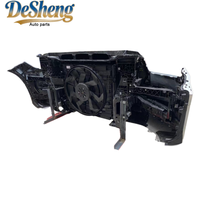 Suku Cadang Terlaris untuk Mercedes-Benz GLE350, GLE450, W166, W167: Bumper Mobil dengan Grille, Lampu LED, Radiator, Fender, Spoiler.