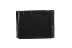 3W-9805350 ESD 빈 (커버 포함) 대용량 플라스틱 포장 ESD 보관함 (로고 인쇄 포함) - Product Image 3