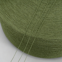 Recycled Cotton Yarn 30S Recycled Fine Cotton Yarn for Premium Sweater Yarn Bulk