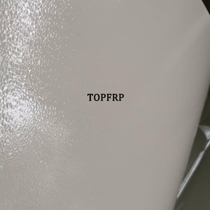 Hot Sale Pebble Surface Fiber Glass FRP gel coat Panel - Product Image 3