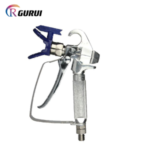 <span class=keywords><strong>Pistola</strong></span> rociadora eléctrica GR818 DIY de GR GuRui <span class=keywords><strong>Pistola</strong></span> rociadora de tamaño de boquilla de 1,3mm - Product Image 2