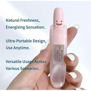 Smiley Nasal Stick con sabor a menta y sandía para una experiencia más refrescante - Product Image 4