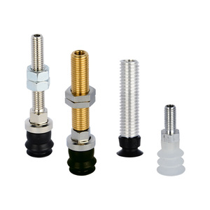 Mechanical <b>Hand</b> Adapter Aluminum Brass Stainless Steel No Buffer <b>Vacuum</b> Cup For Tianxing Yiheda - Product Image 1