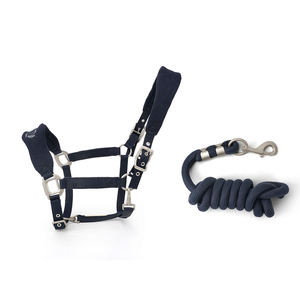 Harnais en corde équestre en polyester coloré <span class=keywords><strong>personnalisable</strong></span>, durable, réglable, design confortable pour l'équitation, logo personnalisé - Product Image 5