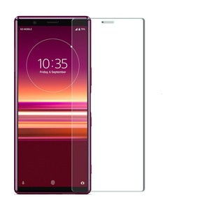 2,5 D 9H Lear cratch esiesistant nnti Hock Hone one creen rotrotector emperempered Lass para <span class=keywords><strong>Sony</strong></span> periA 1 115I11V 5 5I1010Iro - Product Image 2