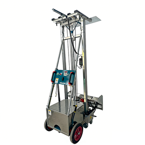 Nouvelle conception de machine à enduire les murs électrique, <span class=keywords><strong>prix</strong></span> bas, machine à enduire les murs automatique de bonne qualité - Product Image 3