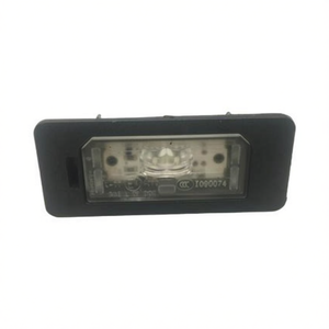 Joint d'étanchéité, lentille de phare de plaque d'immatriculation pour Toyota HIACE KCH10 Granvia 2000-2002 OE 81272-24010 8127224010 - Product Image 2