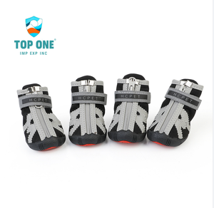 TopOne, venta al por mayor, botas impermeables antideslizantes para perros, deportes y entretenimiento, protección de la pata, zapatos para perros, ropa impermeable antideslizante para perros - Product Image 2