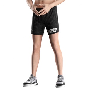 Vêtements de sport pour hommes de haute qualité, séchage rapide, fitness, logo personnalisé, vêtements de sport pour hommes, shorts de sport pour hommes - Product Image 5