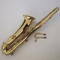 Ancient Design Professional Bass Saxophone