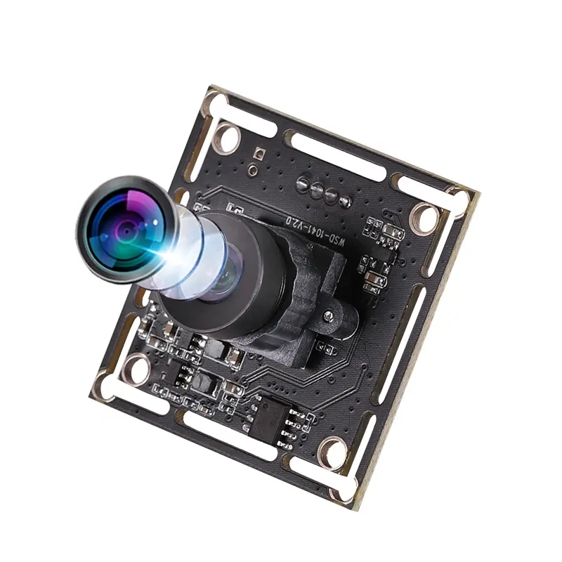 Factory Wholesale Motion Detection Webcam Sensor 1MP 60FPS USB High Speed Camera Module