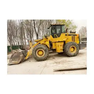 Trung Quốc máy xây dựng loader của lovol 15 tấn 16ton kết thúc trước payloader DIESEL bánh xe tải công suất cao loader