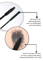 2025 nouveautés vente chaude produit cosmétique végétalien sourcils Mascara imperméable à l'eau longs cils marque privée fibre 4d Mascara
