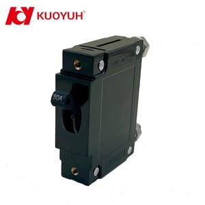 Protecteur de surcharge magnétique hydraulique à courant élevé KUOYUH série JL 5A-100A pour bateau - Product Image 1
