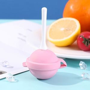 Moule à glaçons en silicone de qualité alimentaire, congélation rapide, facile à démouler, fait main pour les enfants - Product Image 3