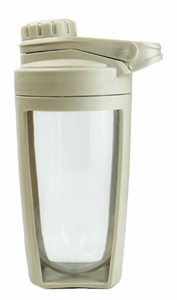 Custom Logo BPA Free Plastic Fitness Workout Gym <b>Protein</b> Shaker <b>Bottle</b> - Product Image 2