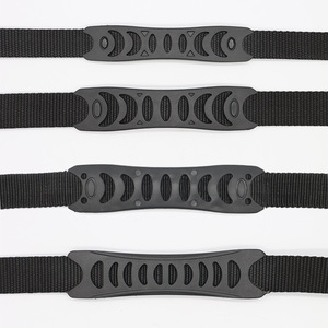Asas de Plástico Negras Resistentes para Bolsas - Product Image 2