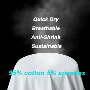 <span class=keywords><strong>Abbigliamento</strong></span> sportivo personalizzato produttore di cina camicia di compressione personalizzata <span class=keywords><strong>uomo</strong></span> 95 cotone 5 Spandex tessuto <span class=keywords><strong>Slim</strong></span> <span class=keywords><strong>Fit</strong></span> palestra Sport t-Shirt da <span class=keywords><strong>uomo</strong></span> - Product Image 2