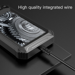 Inskam Kính Ngắm Kỹ Thuật Số Ống Kính Đơn 5005-M Máy Nội Soi Công Nghiệp 5M 3.9Mm Máy Ảnh Kiểm Tra Video LCD 5Inch HD - Product Image 5