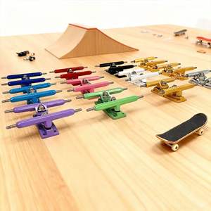 Truck para Fingerboard de 34 mm de Alta Calidad y Precio Razonable, Entrega Rápida - Product Image 1