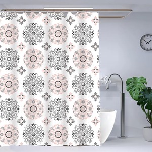 <span class=keywords><strong>Rideau</strong></span> de <span class=keywords><strong>douche</strong></span> à pois mignon Vintage moderne mode Design à la mode PEVA <span class=keywords><strong>rideau</strong></span> de <span class=keywords><strong>douche</strong></span> - Product Image 6
