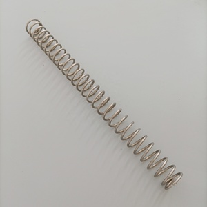 Resorte de paleta de puerta de ascensor moderno KM900650G13, varilla de acoplamiento L190mm, piezas de repuesto para patín de puerta R5 en hoteles - Product Image 4