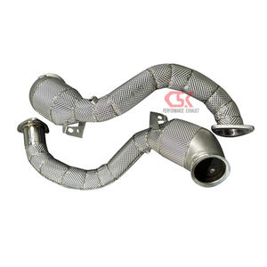 ท่อระบายความร้อนสำหรับ <span class=keywords><strong>Aston</strong></span> <span class=keywords><strong>Martin</strong></span> ท่อ DB11 V8 4.0TT ที่ได้เปรียบ - Product Image 4