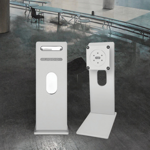 Tất cả các Hợp kim nhôm 27inch 32inch XDR phong cách màn hình đứng CNC xoay nâng bảng VESA khung máy tính để bàn Màn hình máy tính mới - Product Image 3